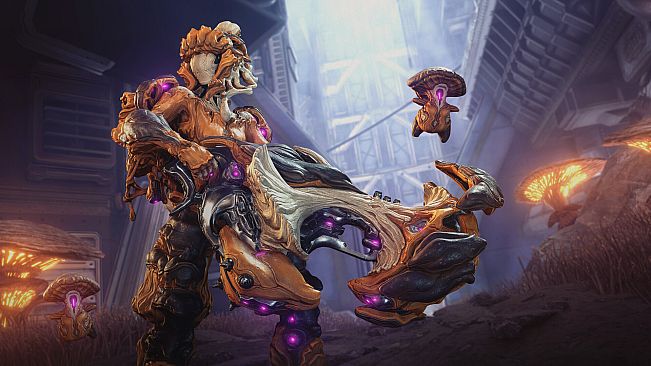 Warframe: Nokko Bundle