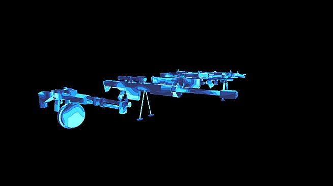 Vanity - Weapon Pack