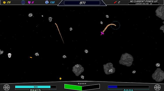 Zaxterion: Space Frenzy!