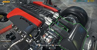 Car Mechanic Simulator 2018 - Dodge Modern DLC