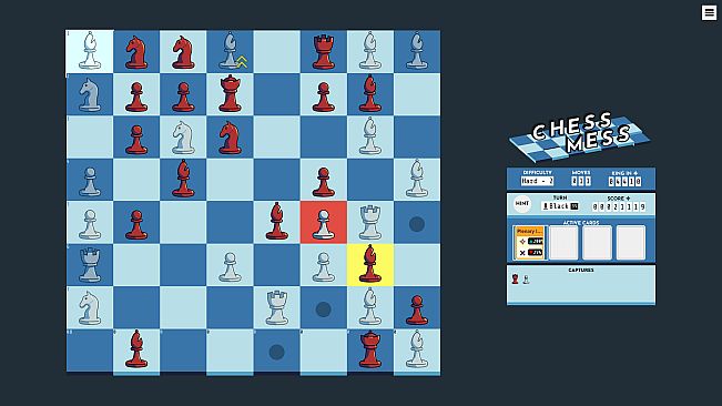 Chess Mess