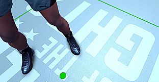 The Thrill Of The Fight 2 - Puma Original Special Edition Black Shoes