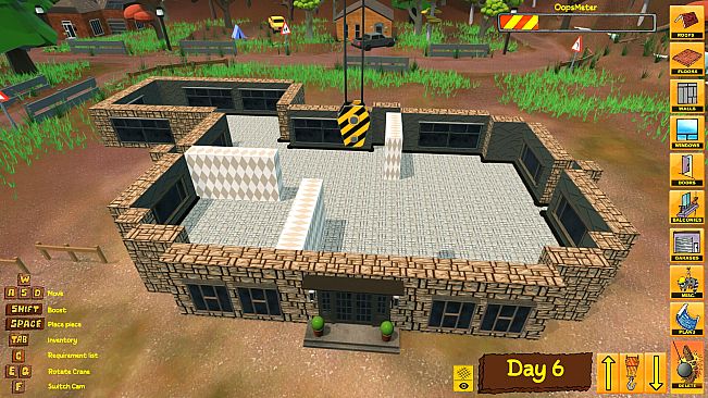 Don't Drop The Wall, Jack!