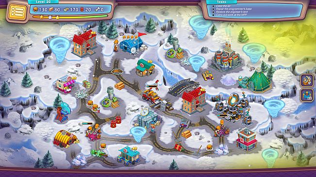 Rescue Team: Attack of the Atom