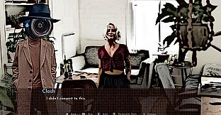 Clash: Robot Detective - Complete Edition