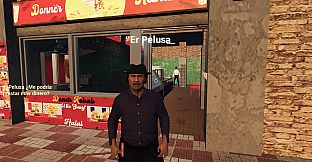 Amigo: Kebab Simulator