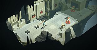 Lara Croft GO