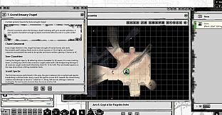 Fantasy Grounds - Riven Catacombs for Shadowdark RPG