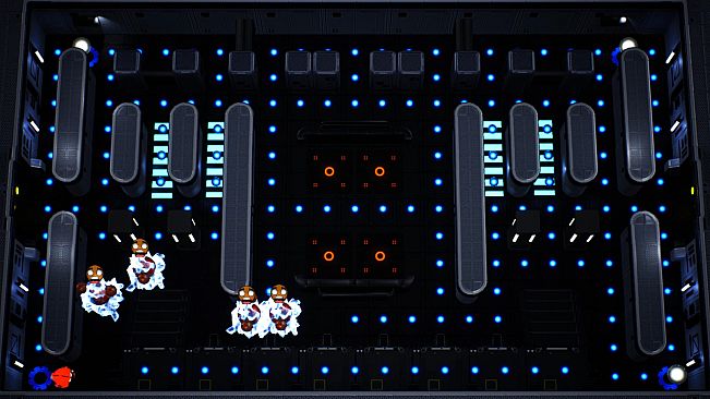 Neutron and the Tri-Spark