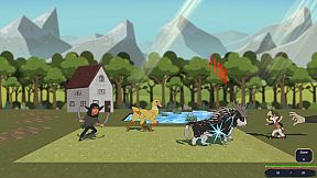 Anna clicker : Shadow of the Pantheon