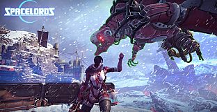 Spacelords - Aneska Deluxe Character Pack