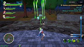 Native Isekai Defense