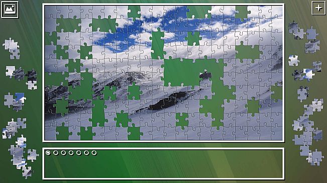 Super Jigsaw Puzzle: Generations - Spain Puzzles