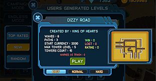 Alien Invasion Tower Defense