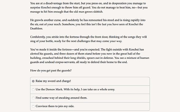 Demon Mark: A Russian Saga