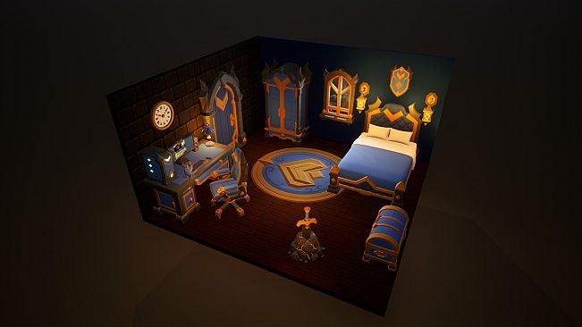 My Fantasy Room