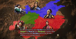 RTK13WPK - Additional scenario "Five Path Invasion" 追加シナリオ「五路侵攻」