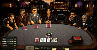 Casino Dealer Simulator