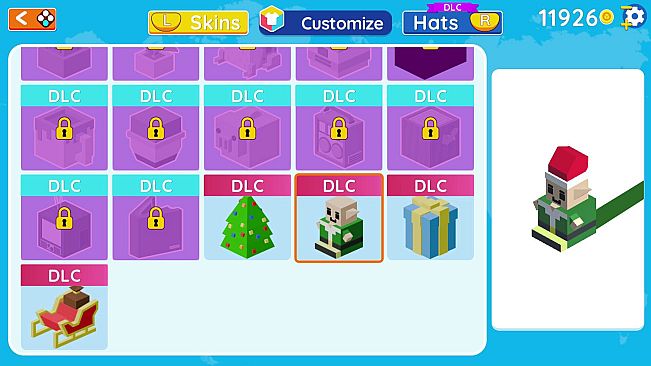 Paper io 2: Christmas DLC