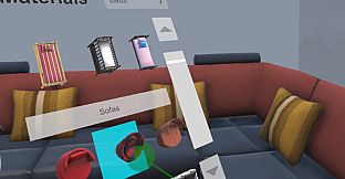 Room Designer VR