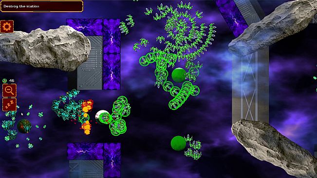 Galaxy Conquest Online