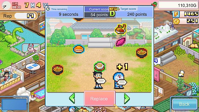 Doraemon Dorayaki Shop Story