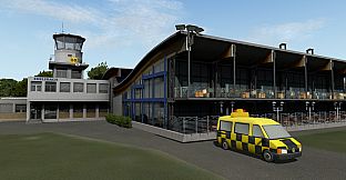 X-Plane 11 - Add-on: Aerosoft - Airport Frankfurt-Egelsbach
