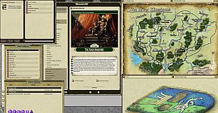 Fantasy Grounds - Pathfinder RPG - Chronicles: Guide to the River Kingdoms