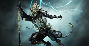 Warframe Wukong Prime Access: Primal Fury Pack