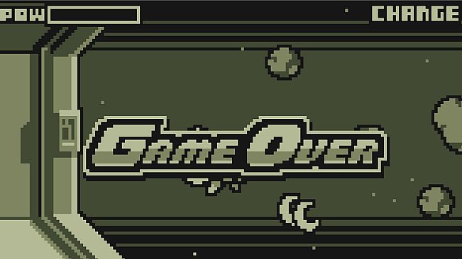 Retro Space Shooter 8-Bit