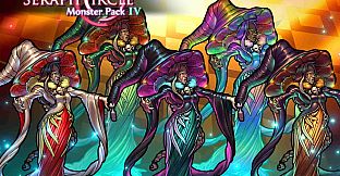 RPG Maker MZ - Seraph Circle Monster Pack 4