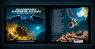 Planetary Annihilation - Original Soundtrack