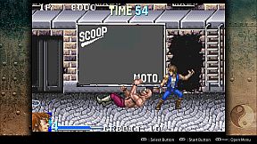Double Dragon Advance