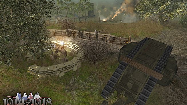 Battle of Empires : 1914-1918