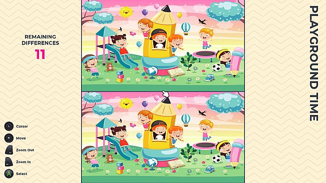 Spot Challenge Vol. 3