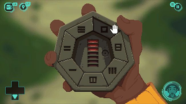 The Abandoned Planet