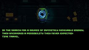 Dino Hazard: Chronos Blackout