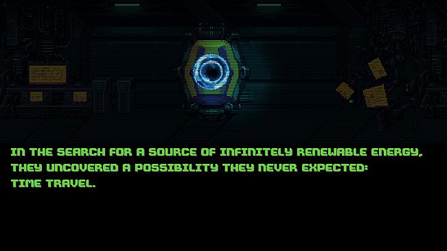 Dino Hazard: Chronos Blackout