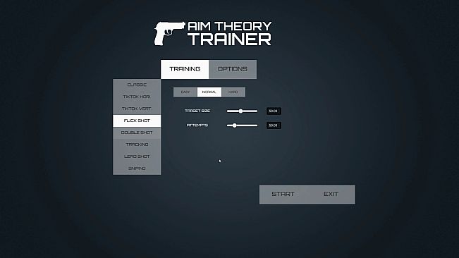 Aim Theory - Trainer