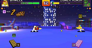 Mutant Karate Canary