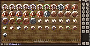 Fantasy Grounds - Monstrous Characters Vol 2 (Token Pack)