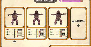 Test Tube Titans: Taster Trial