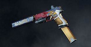 World War Z: Golden Bloom Weapon Skins Pack