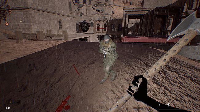 Nocturnal Warfare