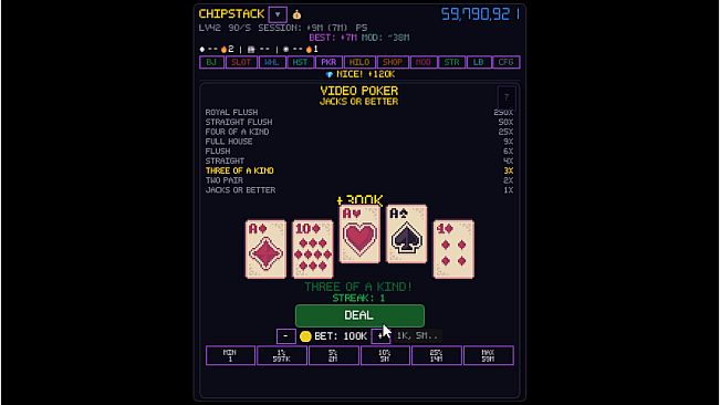 CHIPSTACK