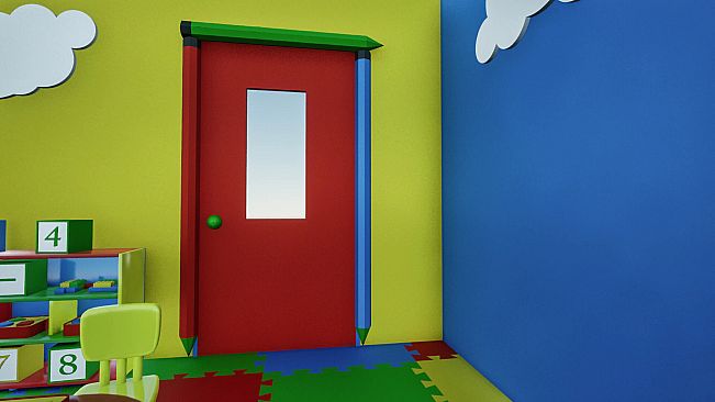 Doors and Doors - Mr. Frog