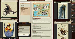 Fantasy Grounds - Pathfinder RPG - Campaign Setting: Tombs of Golarion