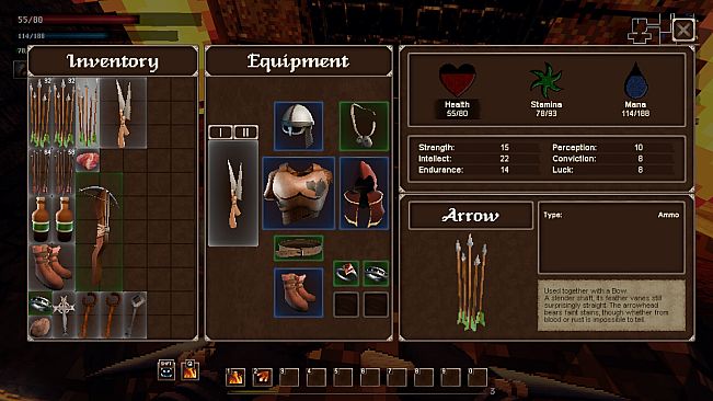 Strength & Sorcery