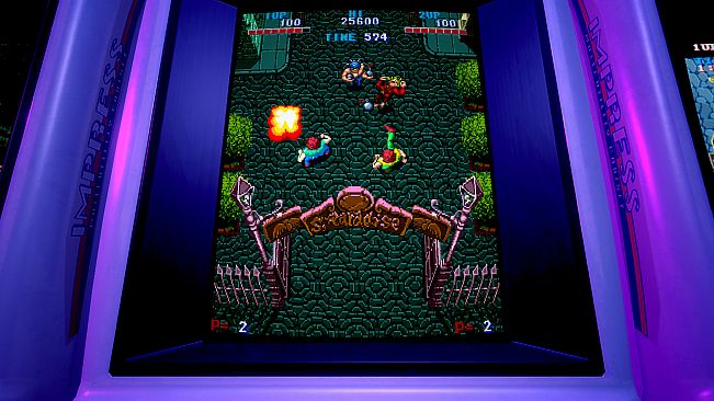 Capcom Arcade 2nd Stadium: Hissatsu Buraiken