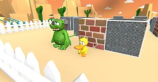 Dragu's Puzzle Adventure